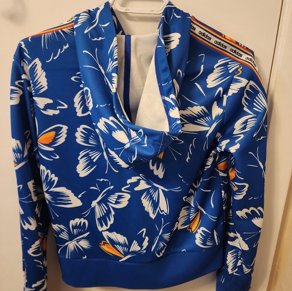 Track zip up - Picture 2 of 2